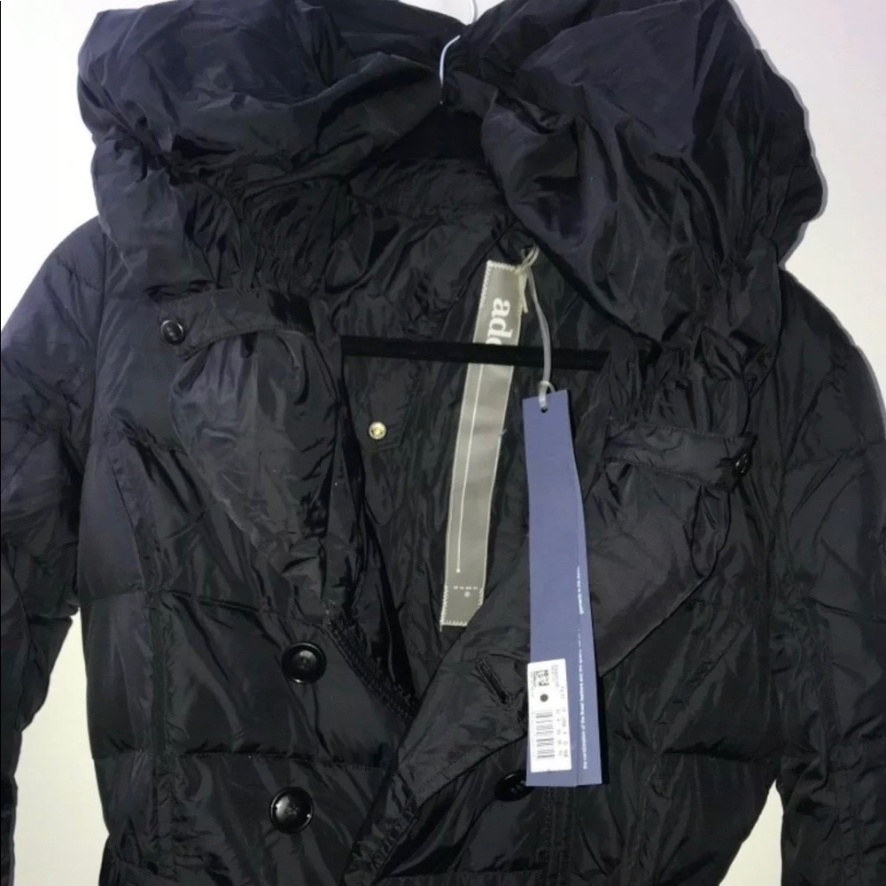 Add Down coat